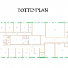 Bottenplan på boendet
