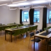 Stora Matsalen i boendehuset