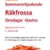 Tävling dela bilden & gissa antalet  räkor på bilden! Så har du chansen att vinna räkfrossa för 4 personer. Vinnaren dras den 23 juni.