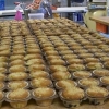 Nu gäller det att hänga med när muffins, frallor och bullar ska produceras i stora mängder. Kul att Sjömärket i Mellanfjärden har nappat på vår kvalité. Det är ju också ett kvalitetsställe att åka till. Har ni inte varit där så kan jag bara rekommendera e