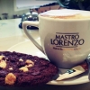 Välkommen till Millas♡
för en lugn fika i dagsruset!
Cappucino & Cookie