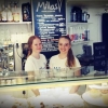 Den här veckan har vi två duktiga praktikanter från Fagrabäcksskolan.
Hedvig & Olivia som bara väntar för att ge er en bra service och bemötande på Millas♡