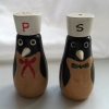 Söta salt och pepparströare, nu på Tradera.