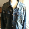 Tuff jeansjacka från Diesel på tradera!