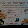 På lördag smäller det !
