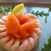 Rosencanapéer