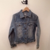 80tals jeans jacka