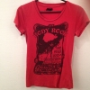 rödaste snyggertycker t-shirt