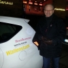 Förra veckan hade vi studiebesök på Nattjouren. Med på besöket var representanter från ett av våra partnerföretag, Brandkontoret. De stödjer verksamheten sedan 2005 och samarbetet har sedan starten genererat 7,5 miljoner kr till vårt arbete. Ett stort TAC