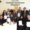 Ett stort tack till Inspira som i början av april höll en städutbildning för vår verksamhet Blixtjobb!