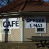 Än får man inte komma in men snart!