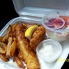 Fish`n chips.