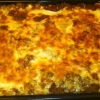 Dagens lunch - lasagne