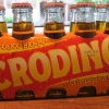 Krydda din midsommar med lite Crodino. En klassisk bitter-dricka från Italien som är perfekt att blanda drinkar med. 150 kr/paket :)