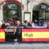 Fredag hos oss, nu tar ni alla helg vi på mingla står för fredagsmyset!