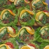 Dags för konferens eller annat möte? Vi har allt ifrån sallad till olika sorters smörgåsar. 
Beställ gärna hos oss.
Välkomna!