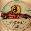 Dagens figurtårta