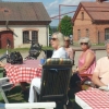 Härligt häng & gött väder.