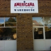 AMERICANA Classic Vintage Warehouse Store, Styrmansgatan 12 Oxelösund