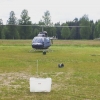 Bild från Grässjön Camping av @karinandersson1994 - Ut och åka helikopter 
