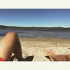 Bild från Grässjön Gräsmark av @jessicawikman71 - Mår bra ☀️☀️☀️ #grässjön #solaskiner #förkalltåbada