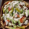 Kebabpizza /pizza house örebro
