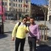 وصول الفنان أمير يزبك الى مدينة سودرتالية
Amir Yazbeech i Södertälje ..

Vises ikväll