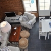 Allrum/kök, stuga/B&B