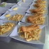 The Fish n Chips lunch train keeps rolling on :-)