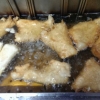 The English boys are in for fish n chips tonight :-)