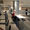 Restaurang Mektagonen under lunchen