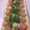 Vi gör smörgåstårtor i alla storlekar och smaker!