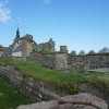 200m till Gudhems Kloster