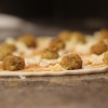 Falafel Pizza!!