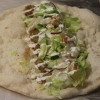 Falafel rulle!