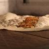 Falafel rulle med Nybakad bröd!