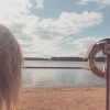 Bild från Braås Camping av @irlheterjagfaktisktgustav - badpaus i braås! #superdejtweek2015