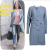 Snygga Catinka coat i danskt magasin. Finns hos oss! 1299kr