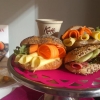Snart börjar Café Dulce med frukost och öppnar kl.07.30. Dá kommer det att finnas fina erbjudanden.