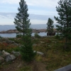 Munkviken, Utsikt från nya matsalsterassen