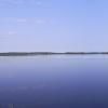 Sjön Åsnen. Fiske och kanoting.