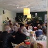 Just nu! Berzen spelar Elvis på fullsatt chocolate!