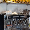 Vår espressomaskin, Rocket Milano Professionale, http://rocket-espresso.it/models/professionale/