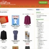 LotusEco Webbutik med ekologiska och rättvist producerade kläder.