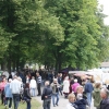 Draknyckeln på Skillebyholms höstmarknad 2011
