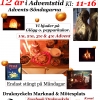 Draknyckeln 12 år i Adventstid