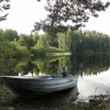 our  boat