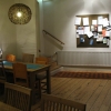 Common room and our notice board