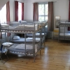 Our 14-bedded dormitory