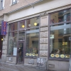 Exteriör.